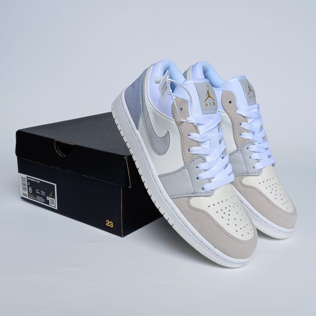 Jual Air Jordan Low 1 Paris Terbaru | Lazada.co.id