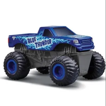 monster jam happy meal