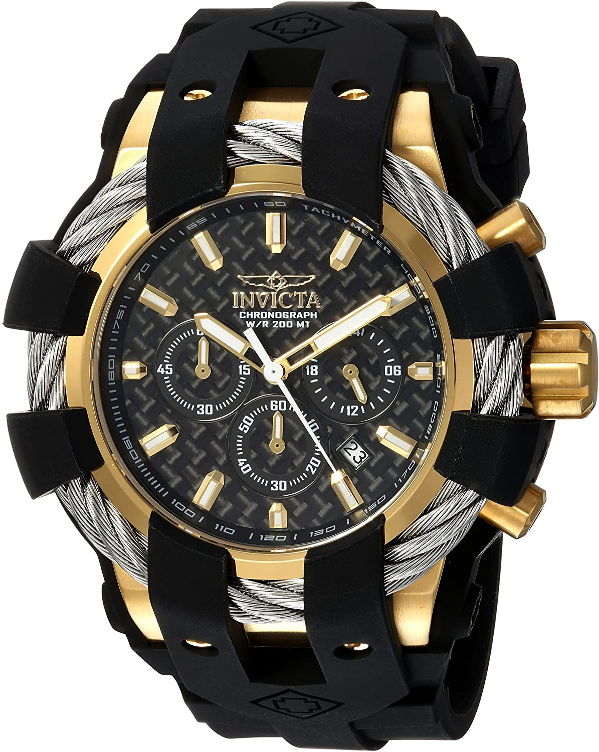 invicta bolt watch