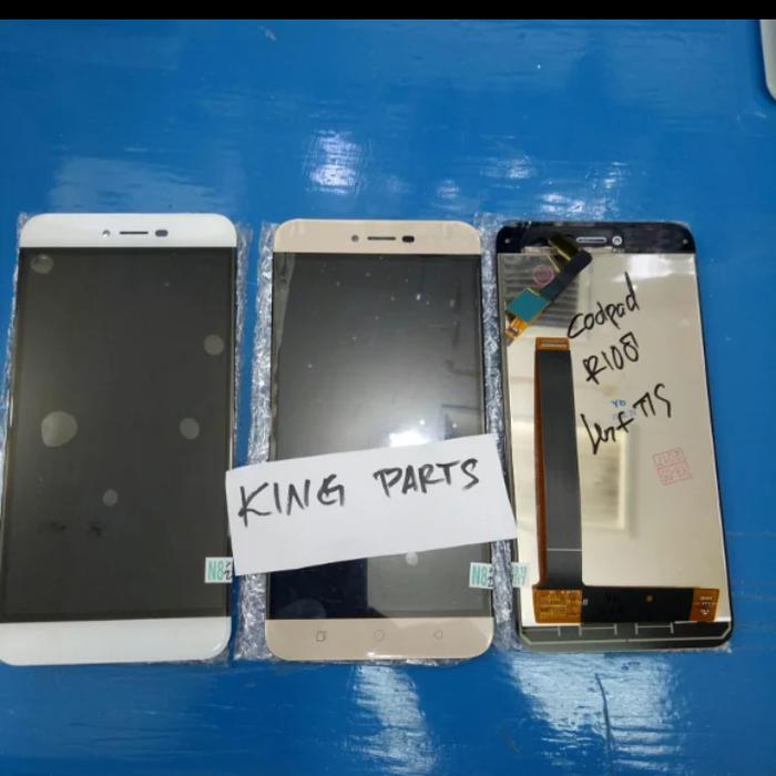 LCD + TOUCHSCREEN MAX LITE R108 108 Y91 5,5 ORIGINAL