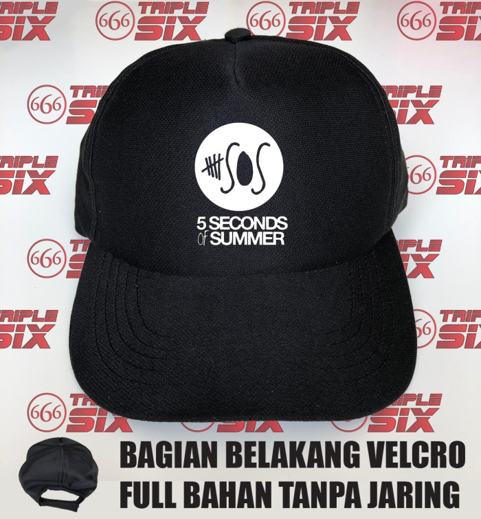Summer 5Sos Band LIMITED 