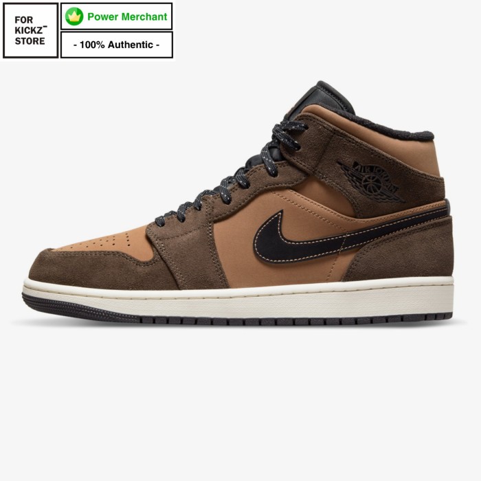 brown jordan sneakers