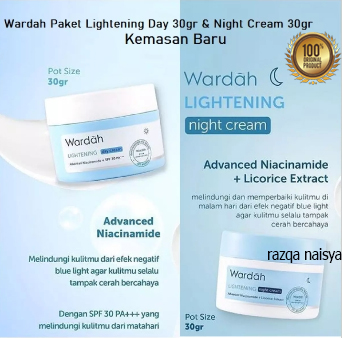 Best seller Kosmetik Wardah / Paket Cream Penghilang Flek hitam yang Aman /  Paket Kosmetik Wardah Yang Original / Paket Perawatan kulit Wajah BPOM /  Kosmetik Wardah yang Asli | Lazada Indonesia