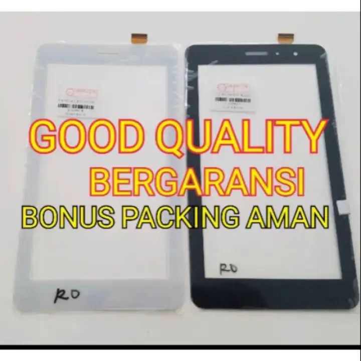 Ts Touchscreen Tablet Tab Advan Vandroid S7c Touchscren Touch Screen Layar Sentuh Lazada Indonesia