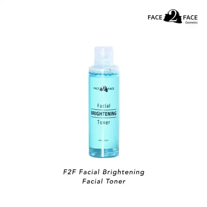 toner face 2 face