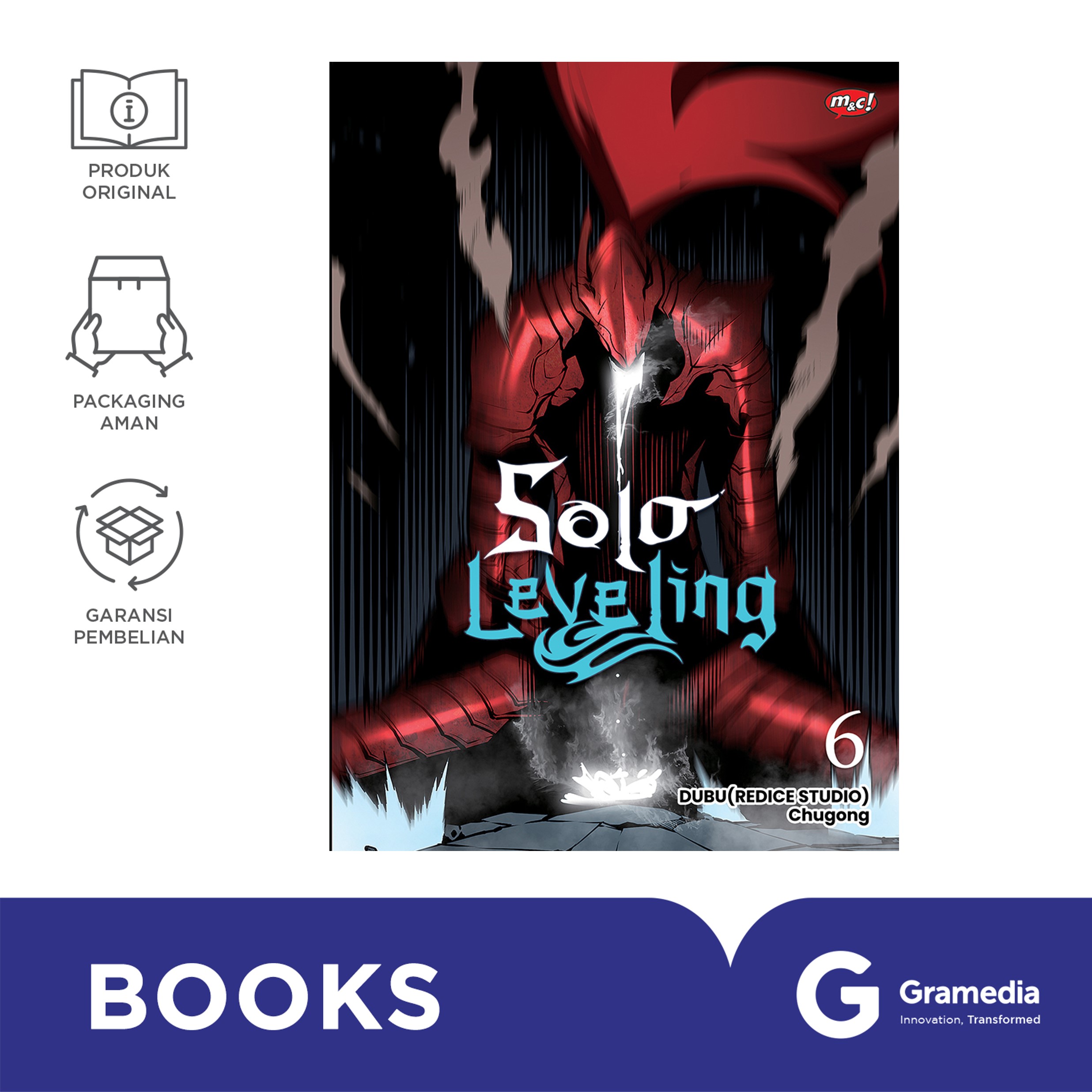 Komik Solo Leveling 06 Komik Lazada Indonesia
