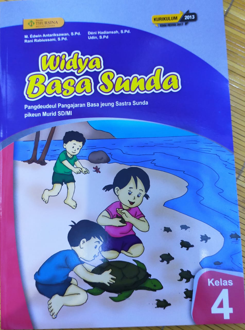 Kunci Jawaban Widya Basa Sunda Kelas 3 Kunci Jawaban