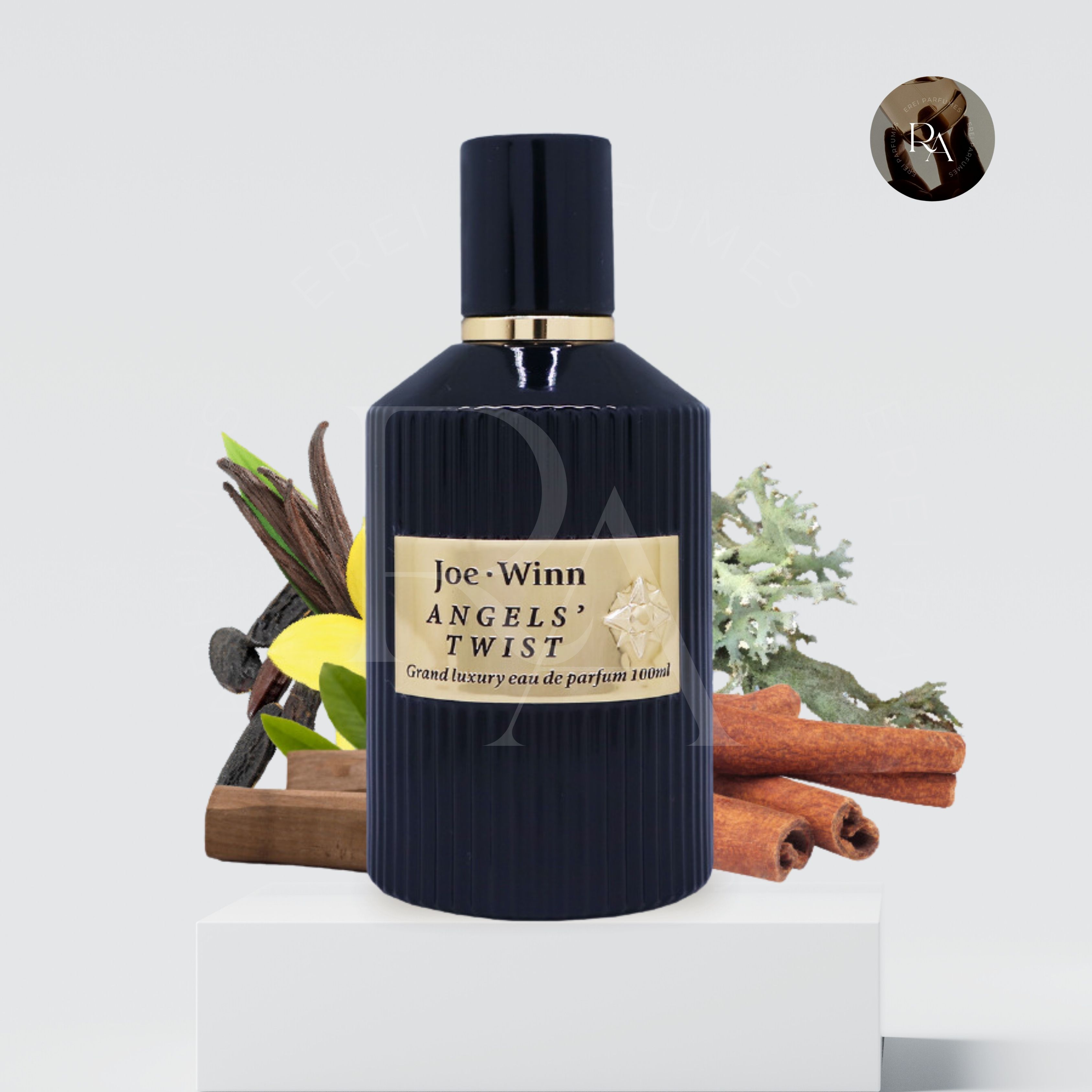 香水(男性用) Maison Joe Winn by Chkoudra ANGELS'TWIST Buy Angels Twist by Maison Joe Winn – 3.4oz Unisex Perfume
