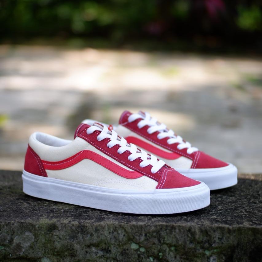vans style 36 retro sport