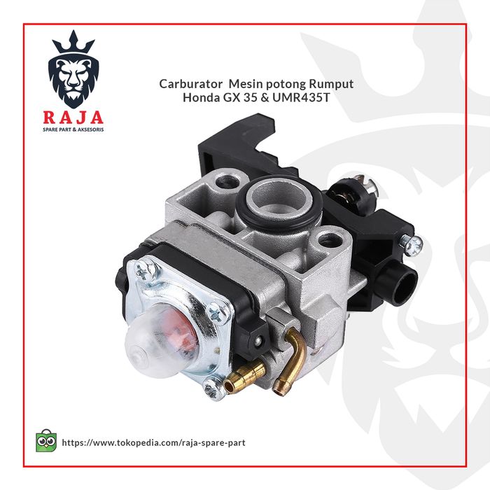 Hot Promo Carburator Gx 35 Mesin Potong Rumput Honda Sedia Juga Pemotong Rumput Ryu Pemotong Rumput Taman Pemotong Rumput Mesin Pemotong Rumput Stihl Pemotong Rumput Kecil Lazada Indonesia
