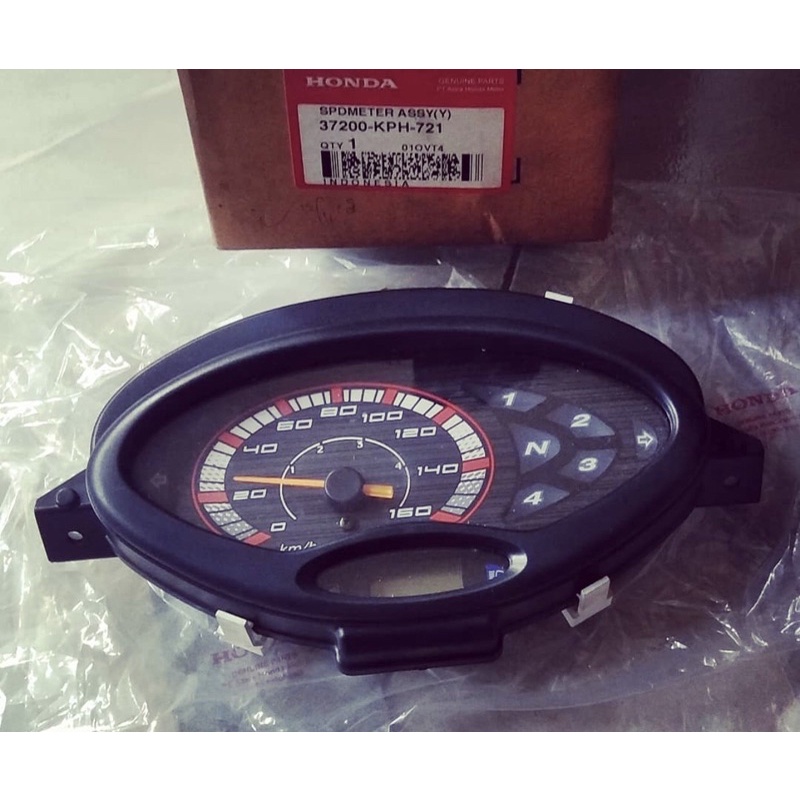 speedometer spedo spido Honda karisma x cakram original Lazada Indonesia