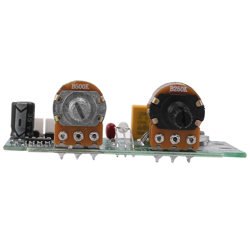 Spot Welding Machine Control Board Replace Time Relay Adjust Time Current Transformer Spot