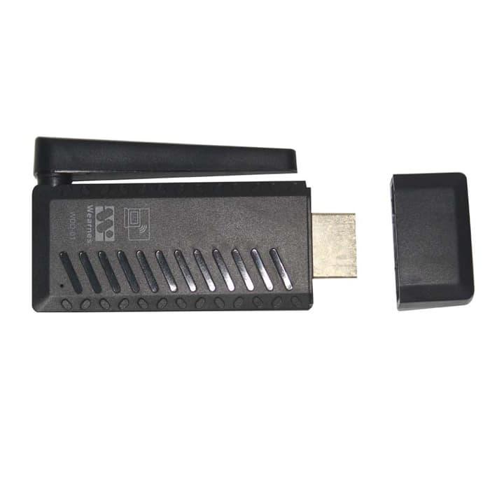 Wearnes Wireless Display Dongle WDD-01 Black