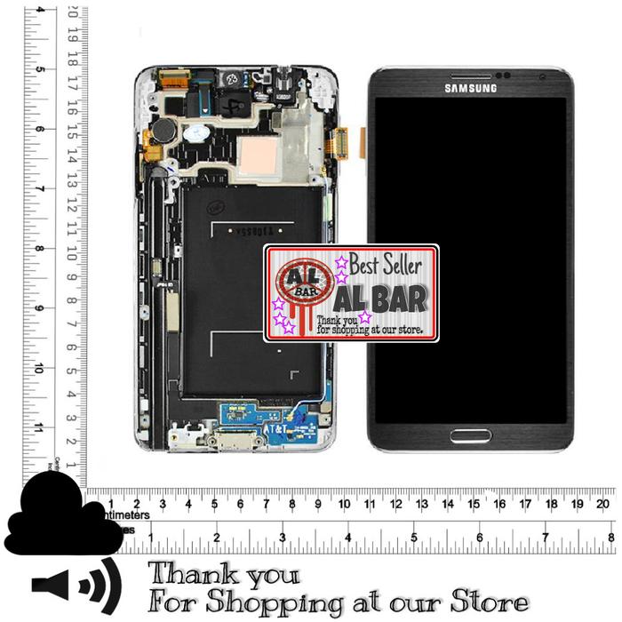 Daftar Harga Samsung Galaxy Note Termurah Agustus 2019 14 LCD Touchscreen Samsung Galaxy Note 3 5,7 SM-N9005 N9006 N900 Original