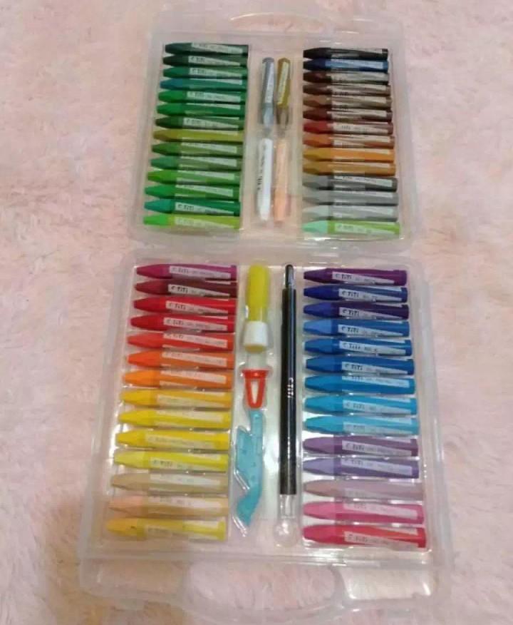 crayon titi 55