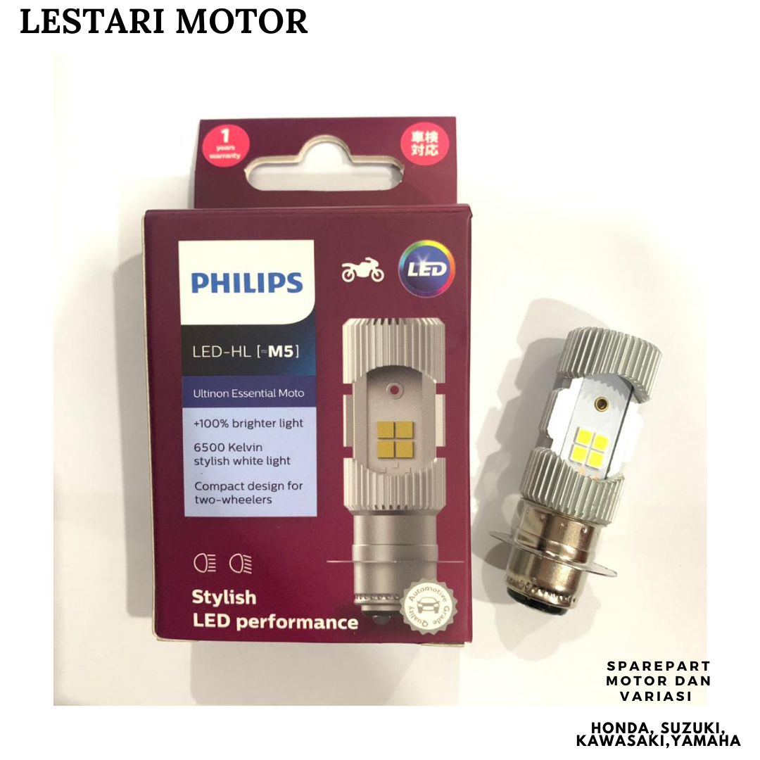 List Harga Lampu Led Depan Motor Mio M3 Termurah | Shinyoku