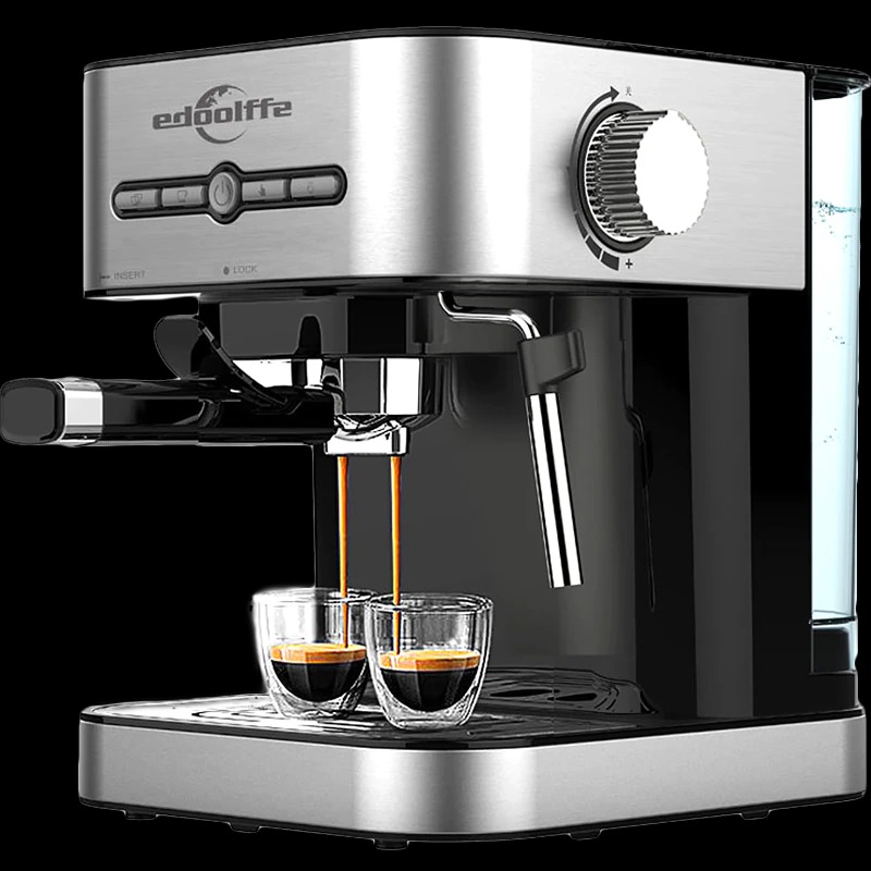 Mesin Kopi Semi Automatic Espresso 
