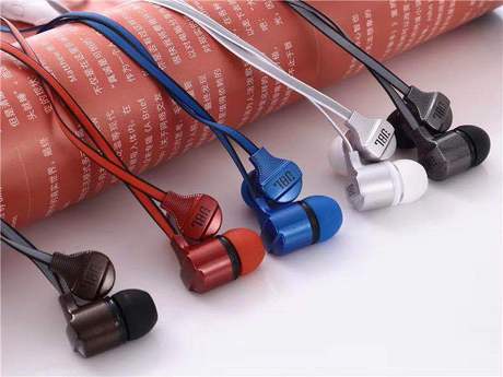 PROMO HF JBL J-366 SUPER BASS HEADSEAT 