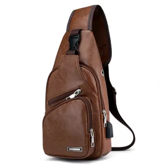 mens travel sling