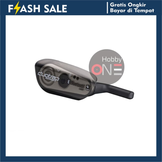 Bontrager DuoTrap Digital Speed Cadence 