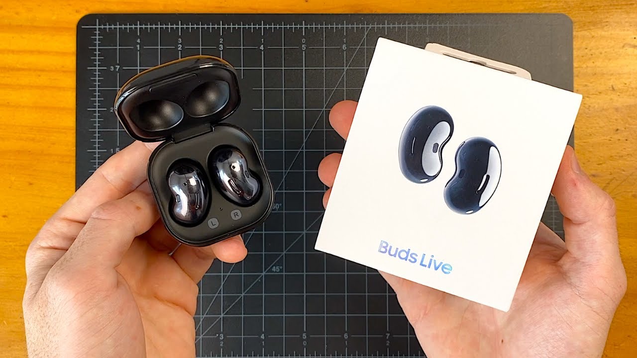 HEADSET BLUETOOTH SAMSUNG GALAXY BUDS 