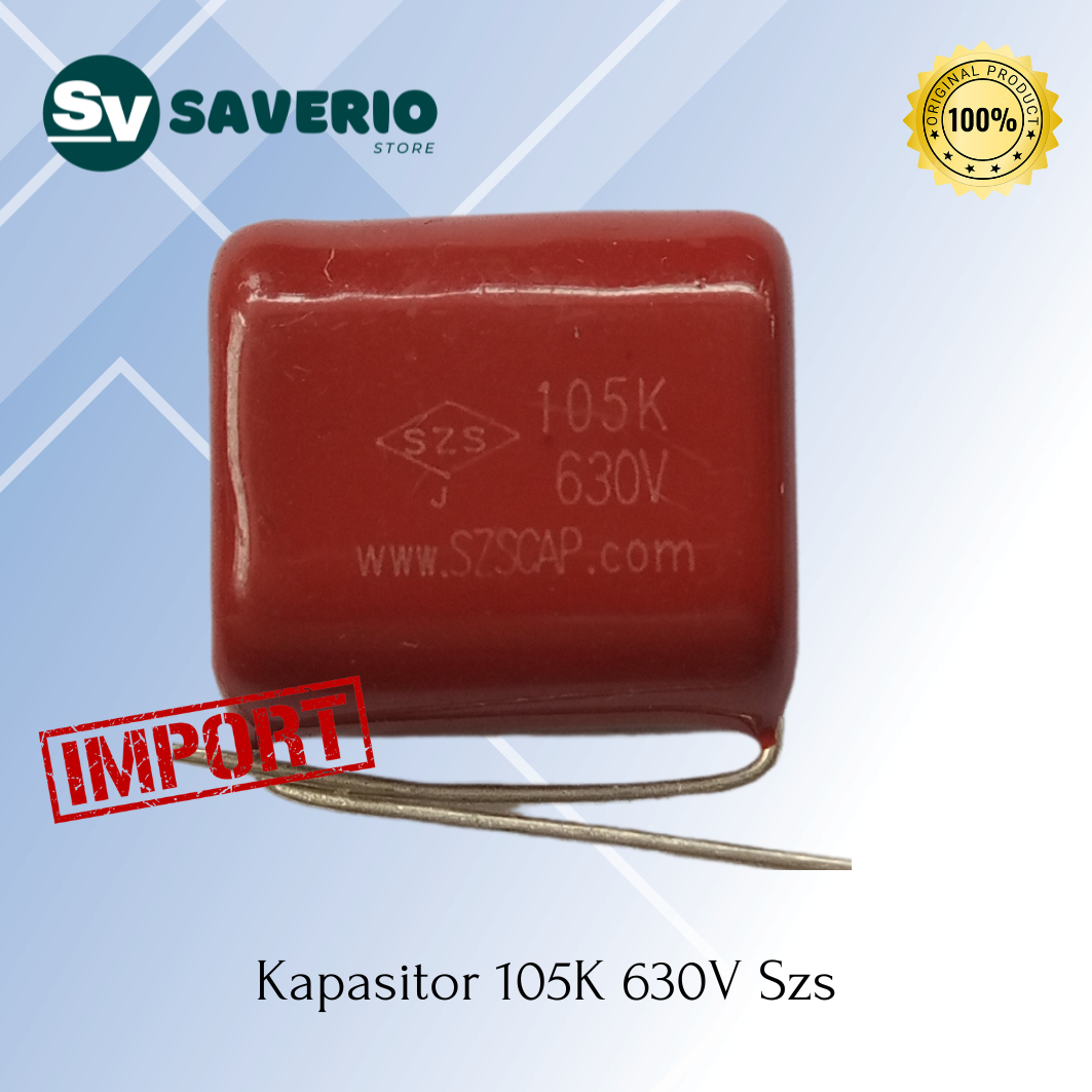 105k 630v конденсатор