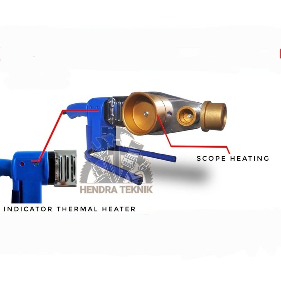Alat Las Pipa Pvc