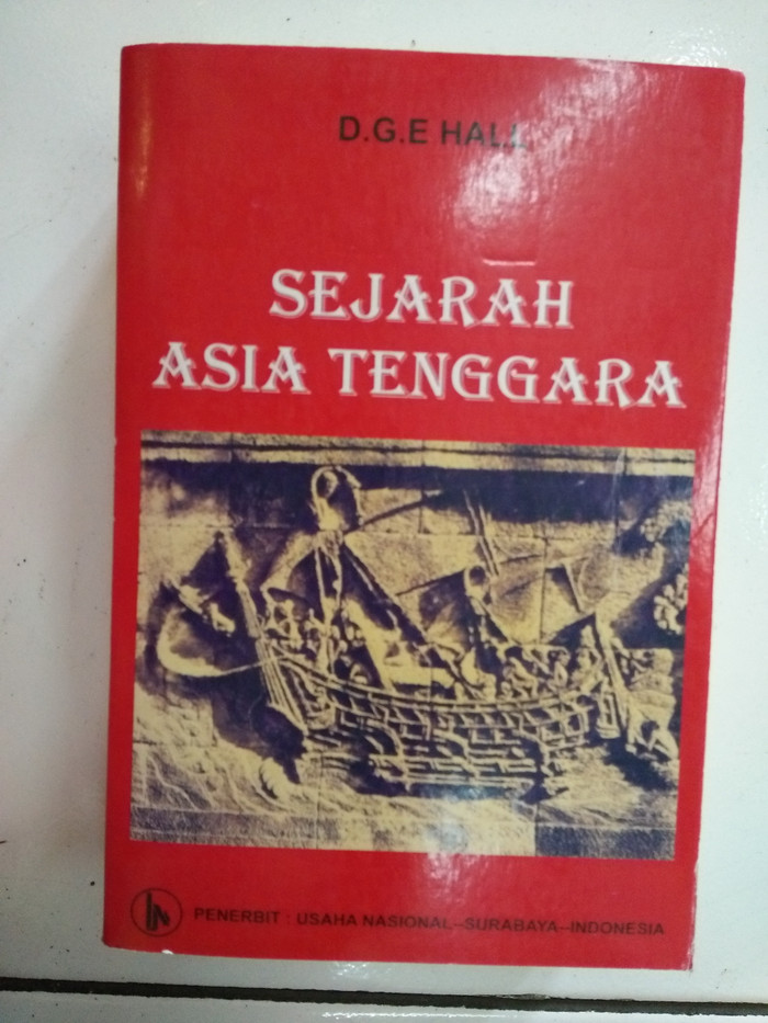 Buku Sejarah Asia Tenggara D G E Hall Lazada Indonesia