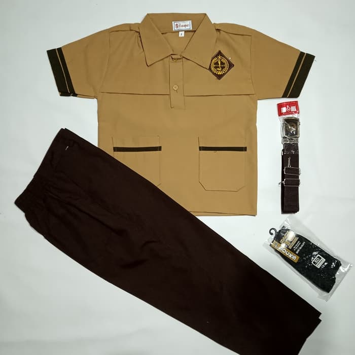 Setelan Seragam Pramuka Siaga Laki Laki Pendek Panjang Sedia Korea Satpam Sekolah Wanita Putih Sd Batik Pkk Nasional Polos Wanita Seragaman Pernikahan Perempuan Baju Untuk Pns Keluarga Pesta Pernikahan Polos Lazada Indonesia