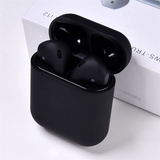 INPODS 12 AIRPODS i12 MACAROON TWS EARPHONE BLUETOOTH | Lazada Indonesia