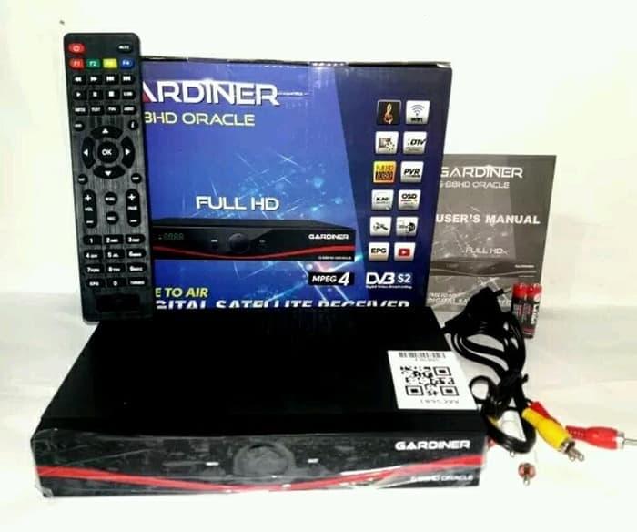 Receiver LGsat Oracle Ninmedia