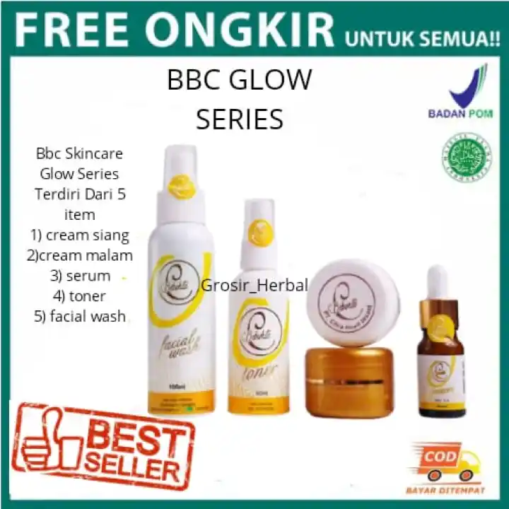 bebwhite c skincare glow