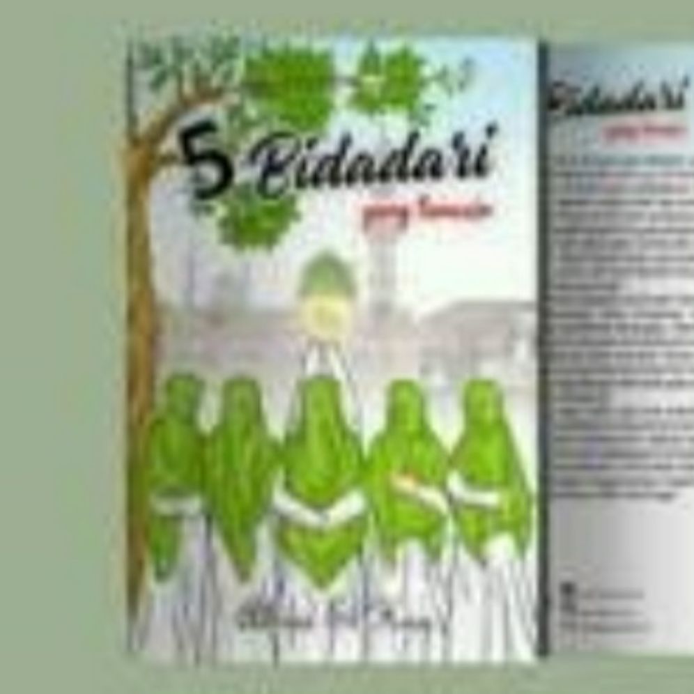 Berita Tentang 5 Bidadari Yang Terusir Terbaru