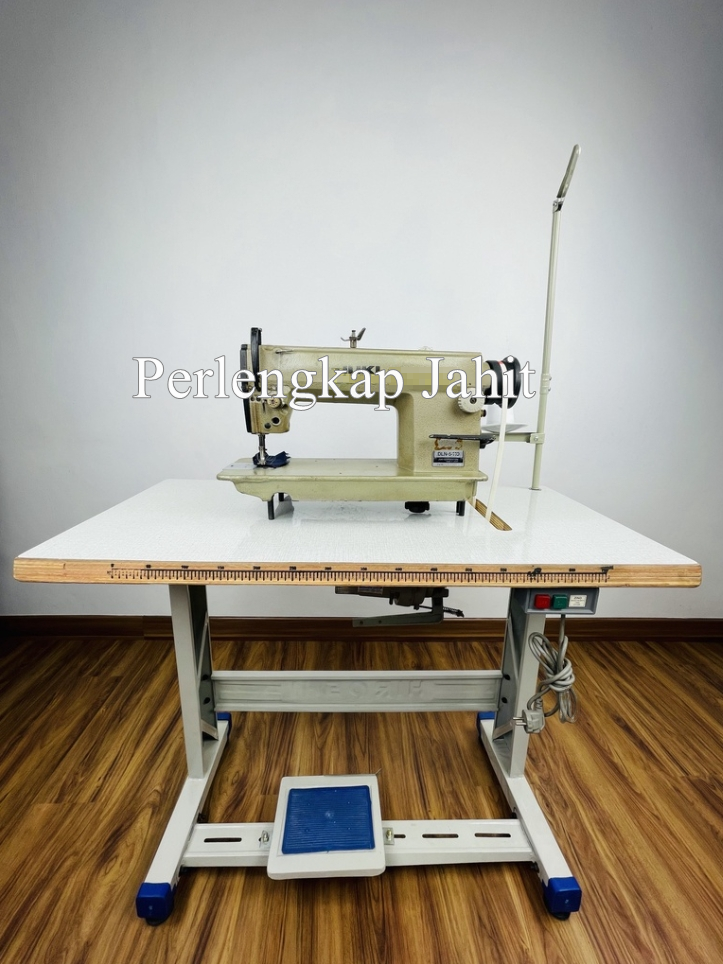 Mesin Jahit Industrial Juki DLN-5410 Jarum 1 Needle Feed | Lazada Indonesia