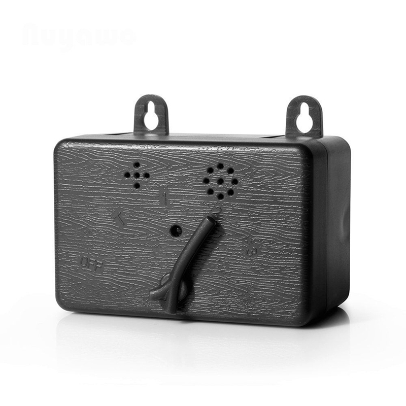 1 Pcs Anti Barking Device Ultrasonic Dog Bark Control Sonic Bark & 2