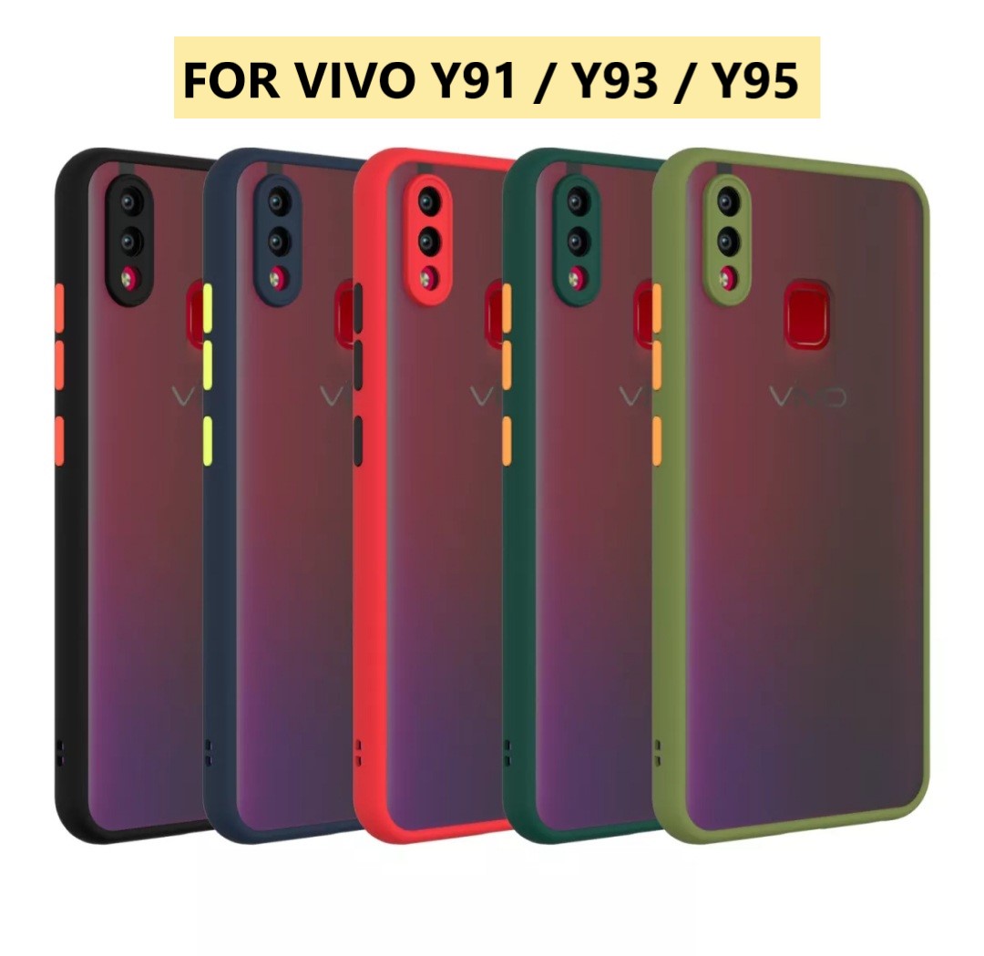 Y91 Y93 Vivo Mobile Cover Y91 SOFTCASE VIVO Y91 VIVO Y93 VIVO Y95