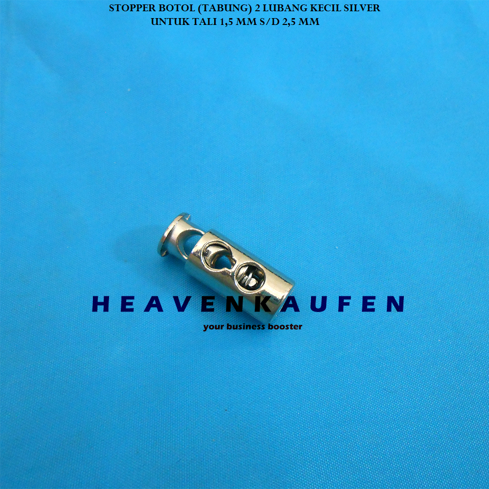 Stopper Tali Adalah / Menjual berbagai macam jenis tali id card