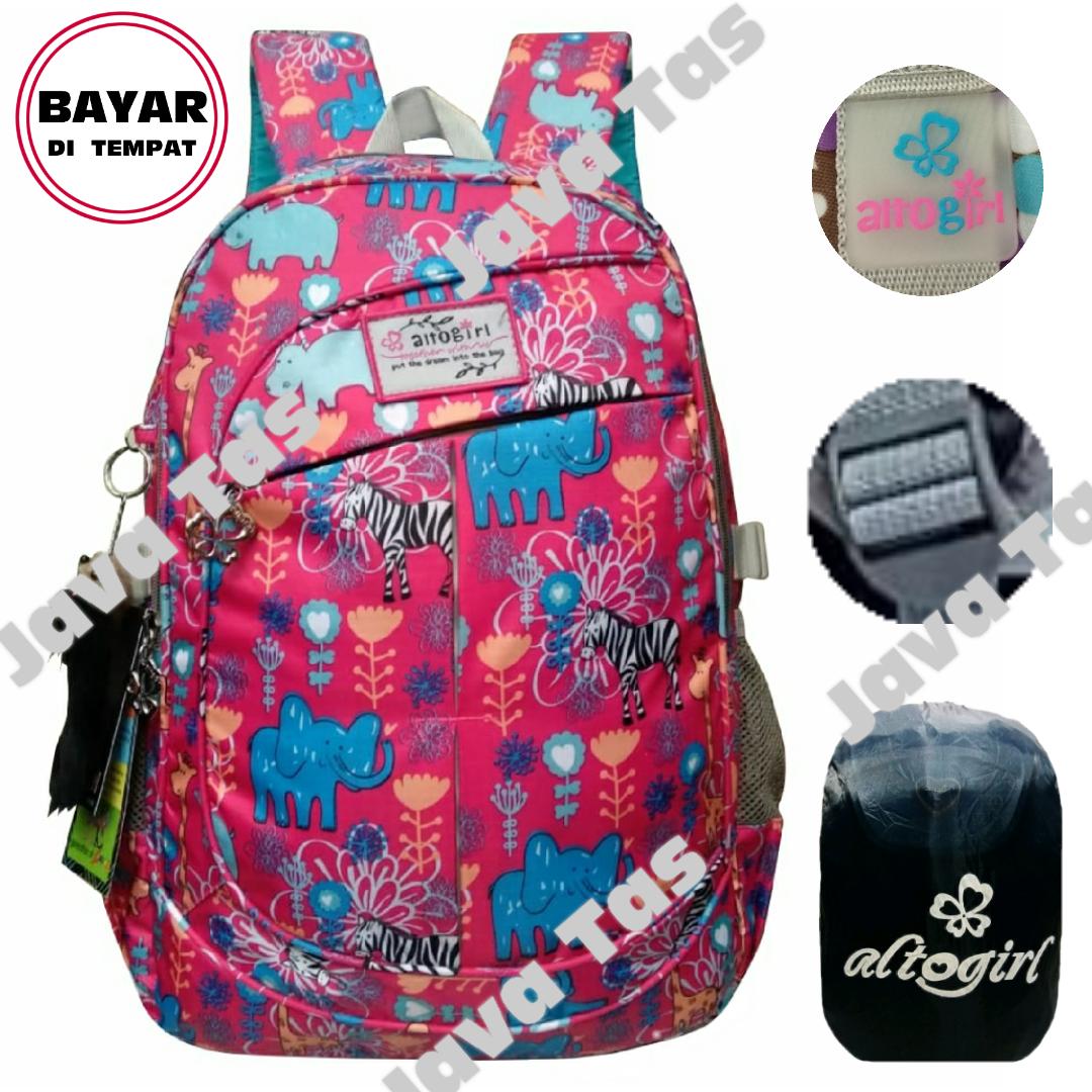 JavaTas Ransel Alto Girl Anime Fanta Tas Pria Tas Wanita Tas Ransel Pria Tas Ransel Wanita Tas Ransel Anak Tas Anak Murah Tas Ransel Anak Import Murah Tas Laptop Tas Punggung Tas Outdoor Tas Hangout Tas Kerja Tas Kuliah Tas Sekolah + Free Raincover