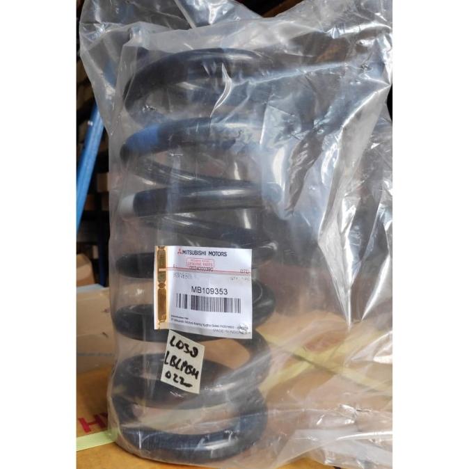 Per Keong/Coil Spring Mitsubishi L300 Diesel Mb109353 Sae Lazada