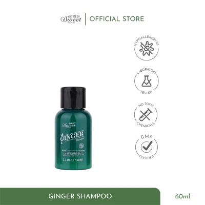 OSWEET Ginger shampo 60ML