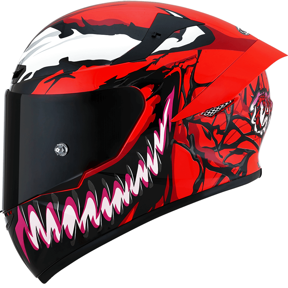 Helm KYT TT Course Limited Marvel Lazada Indonesia