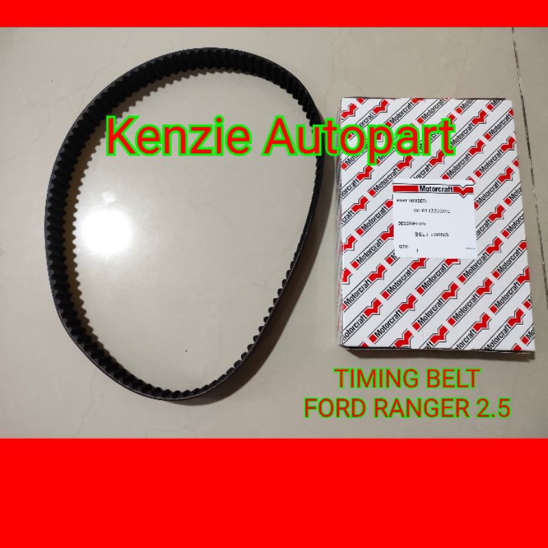 TIMING BELT FORD RANGER 2500CC Lazada Indonesia