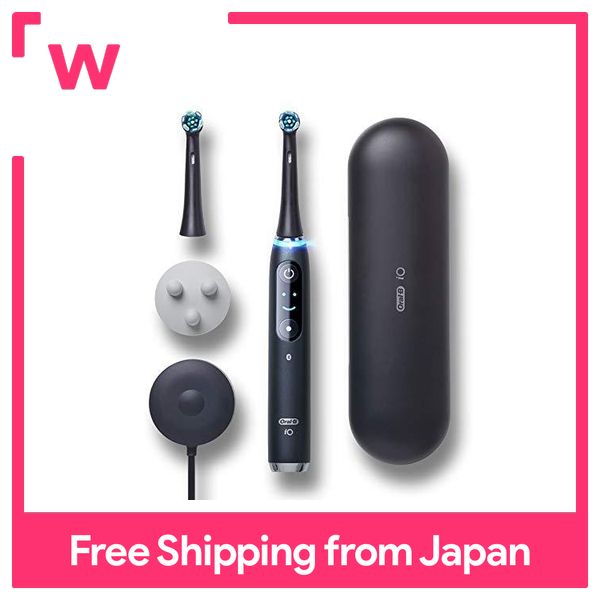 Braun Electric Toothbrush (Black Onyx) BRAUN Oral-B (Oral B Braun Electric Toothbrush (Black Onyx) BRAUN Oral-B (Oral B