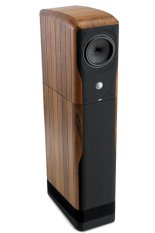Chario Speaker Academy Sovran 3 Way - Walnut