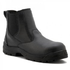 Cheetah Safety Shoes 3110 H - Hitam