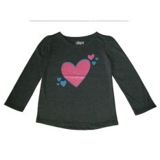 Circo Shirt 04 - Abu-abu-Biru
