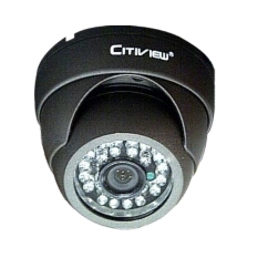 Citiview CCTV CT-SA620-VD Vandalproof IR Dome Camera 600TVL