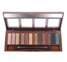City Color Cosmetics Barely Exposed Eye Shadow Palette