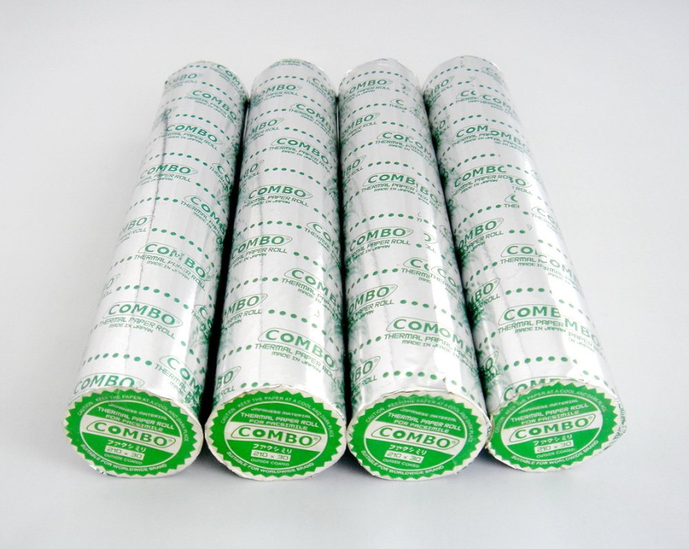 Combo Paket Fax Paper (210 x 30) Combo Paket Fax Paper (210 x 30)