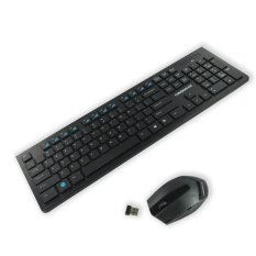 Conson Wireless Mouse & Keyboard Bundle 2.4G